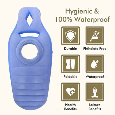 Kresca Creative — shop for maternity sleeping mats, baby swim rings, skincare