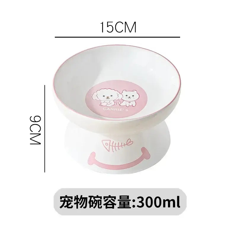 Kresca Creative — assorted pet feeding bowls for cats & dogs