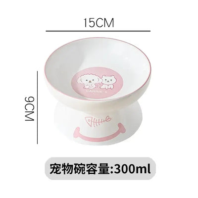 Kresca Creative — assorted pet feeding bowls for cats & dogs