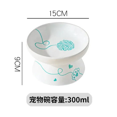 Kresca Creative — assorted pet feeding bowls for cats & dogs