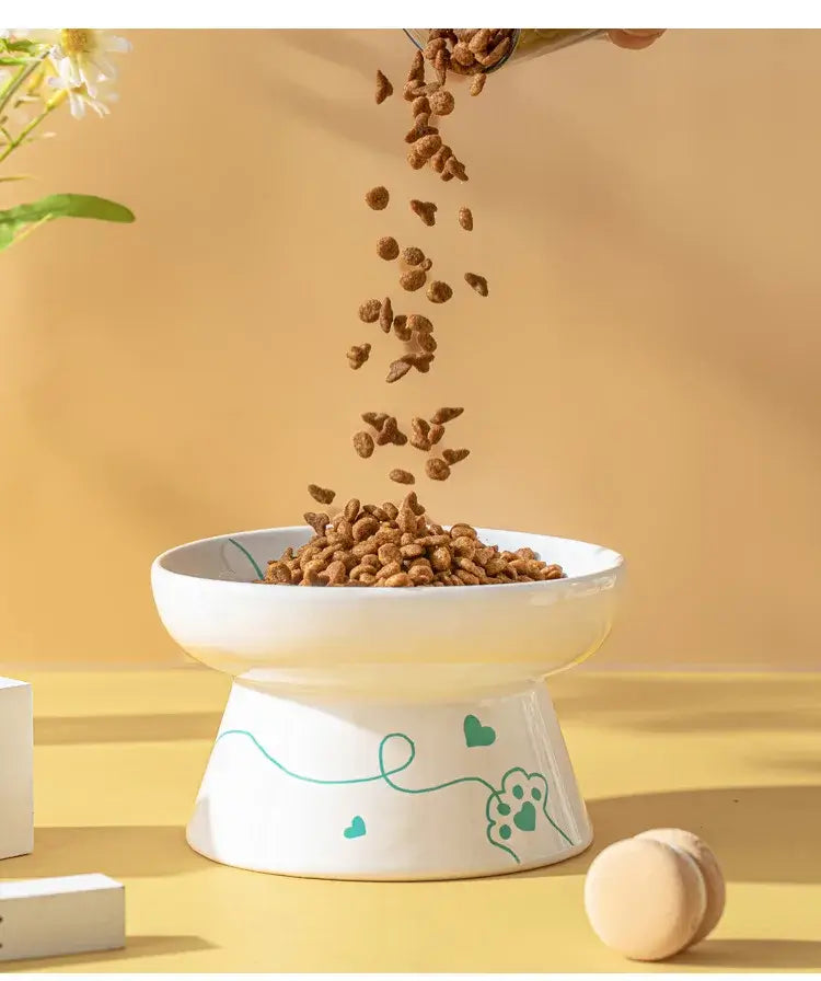 Kresca Creative — assorted pet feeding bowls for cats & dogs