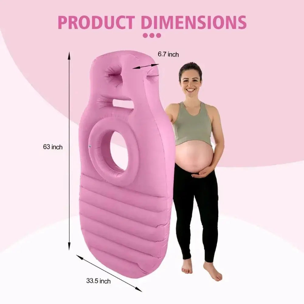 Kresca Creative — shop for maternity sleeping mats, baby swim rings, skincare
