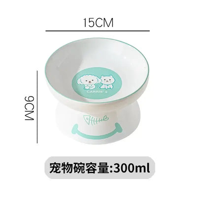 Kresca Creative — assorted pet feeding bowls for cats & dogs