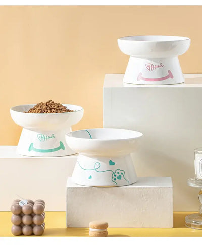 Kresca Creative — assorted pet feeding bowls for cats & dogs