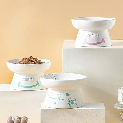 Kresca Creative — assorted pet feeding bowls for cats & dogs