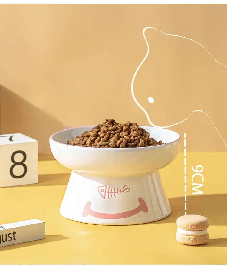 Kresca Creative — assorted pet feeding bowls for cats & dogs