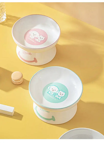 Kresca Creative — assorted pet feeding bowls for cats & dogs