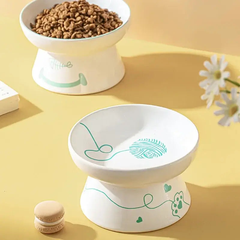 Kresca Creative — assorted pet feeding bowls for cats & dogs